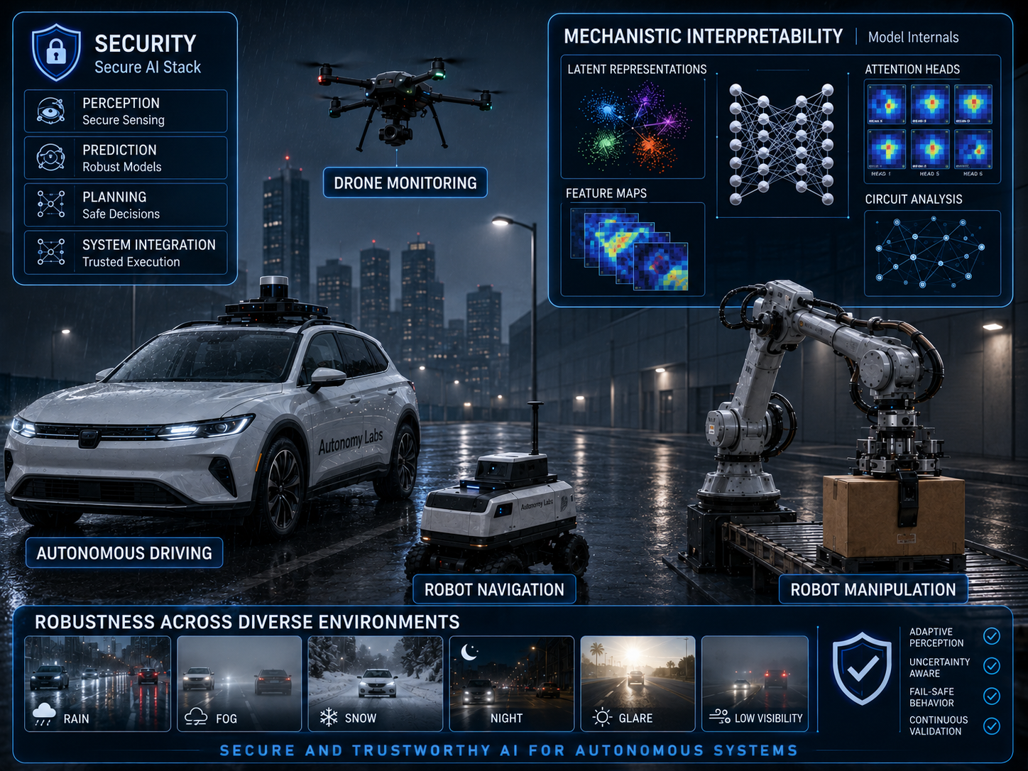 Secure AI
